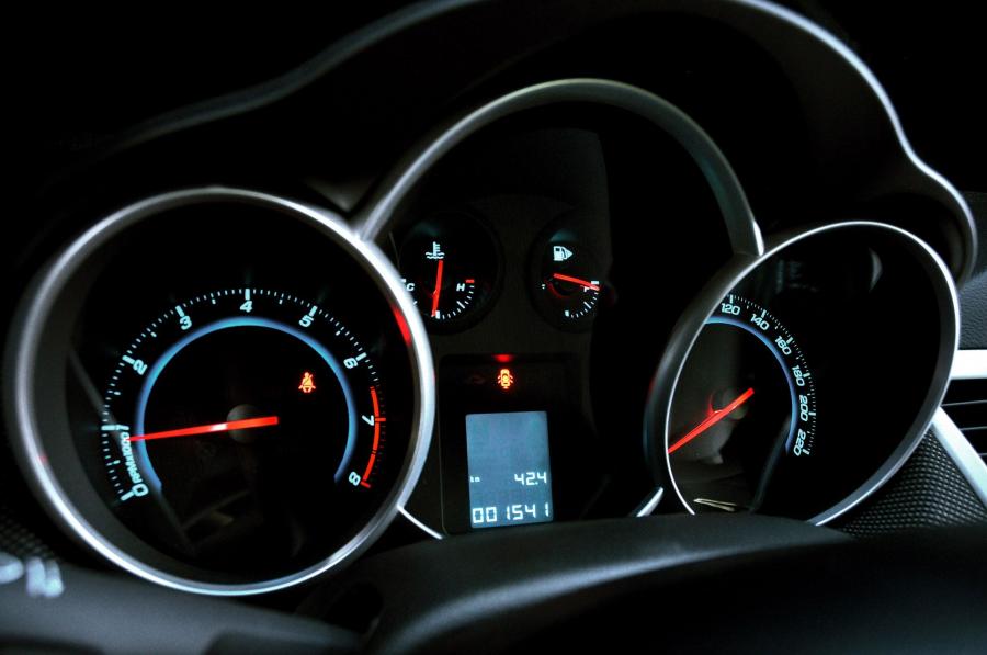  Chevrolet Cruze Sport6 2012 года  (фото 13 из 63)
